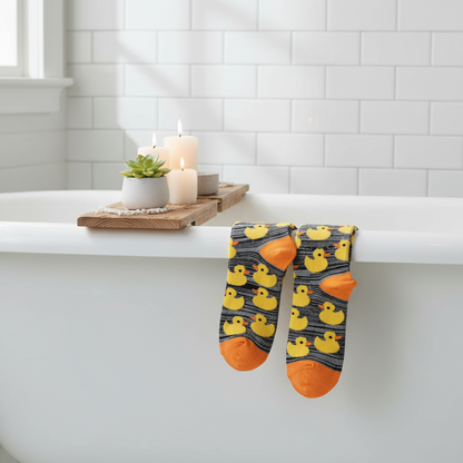Lucky Duck Socks