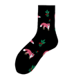 Chaussettes Renards en Forêt