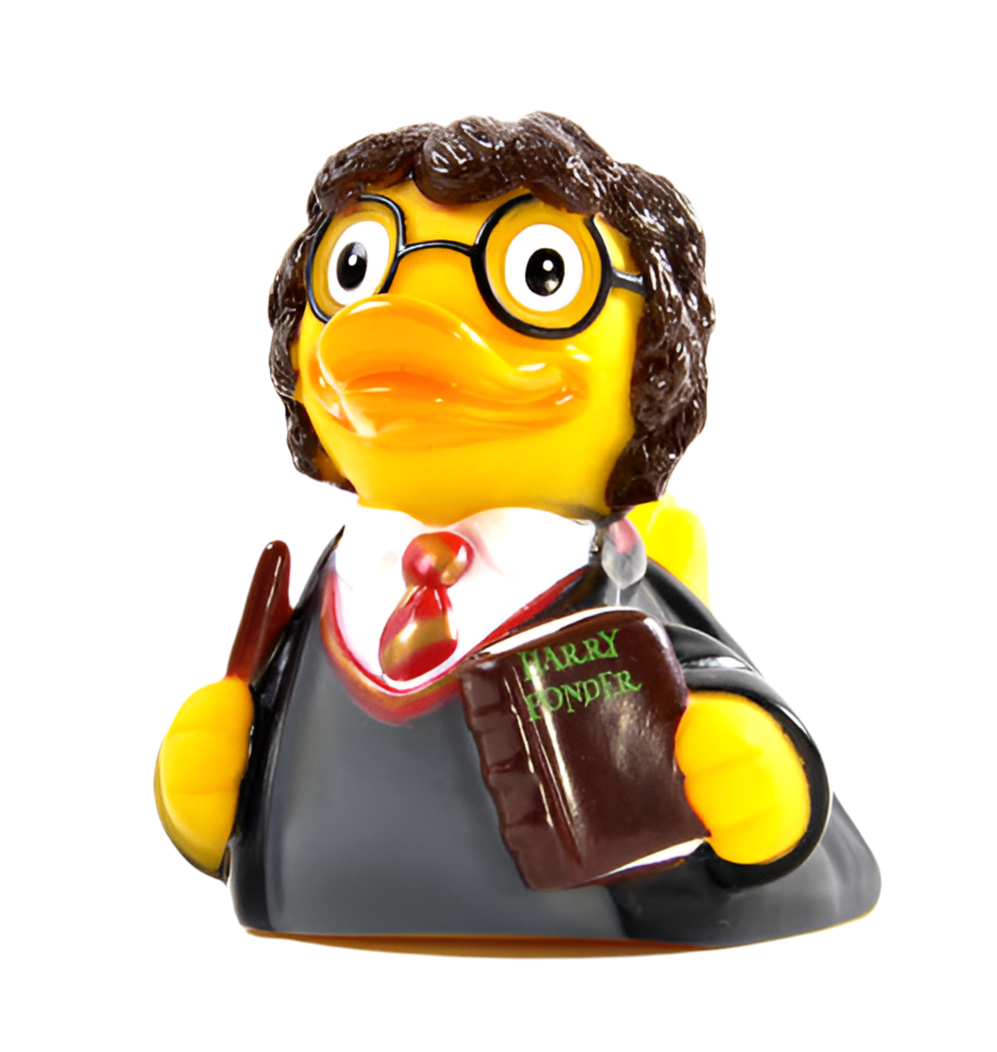 Canard Harry Ponder