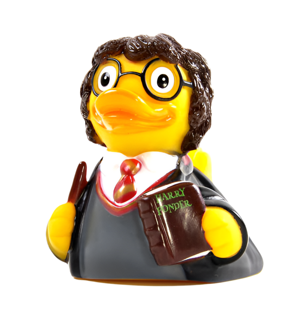 Duck Harry Ponder