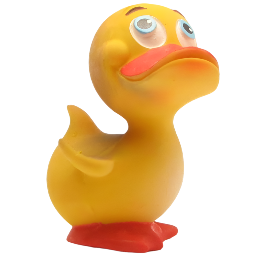 Happy Duck