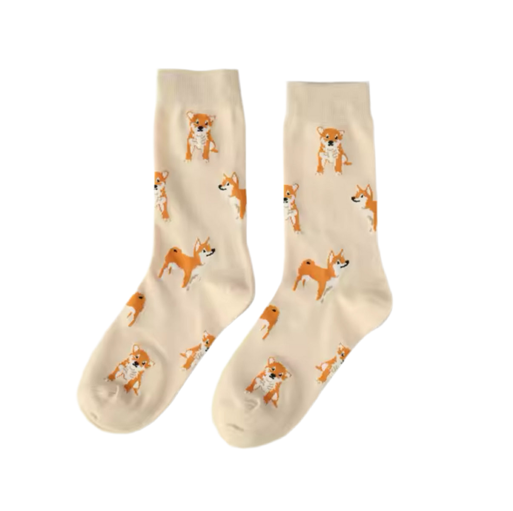 Calzini Shiba Inu