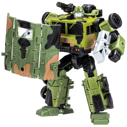 Transformers Generations Legacy Wreck 'N Rule Collection Prime Universe Bulkhead