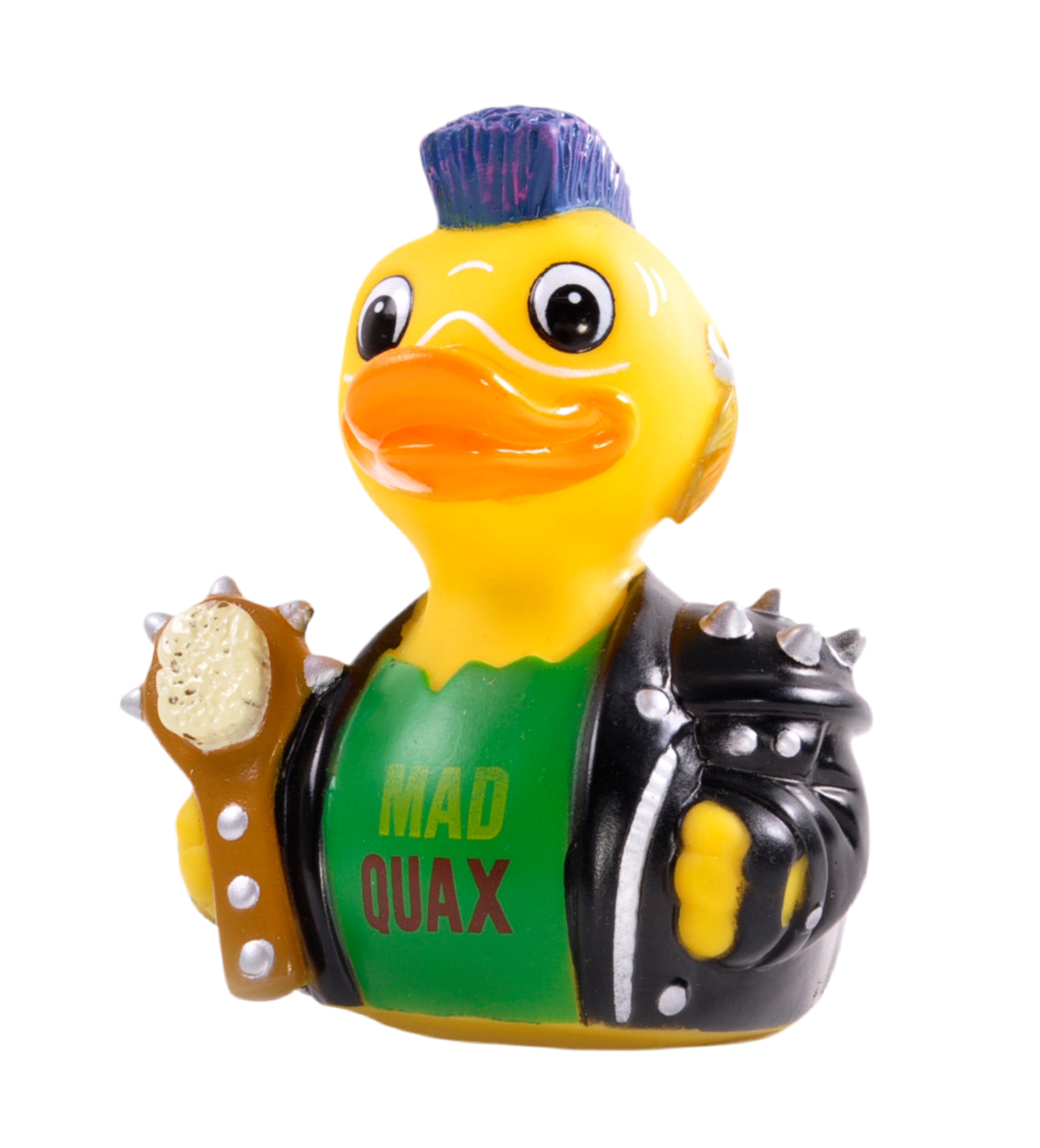 Duck Mad Quax