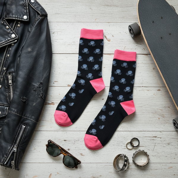 Octopus Socks