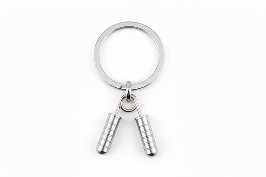Weightlifting Keychain – Hand Grip