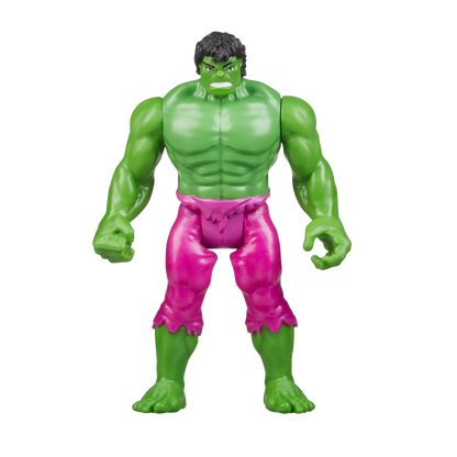 Marvel Legends Retro Hulk