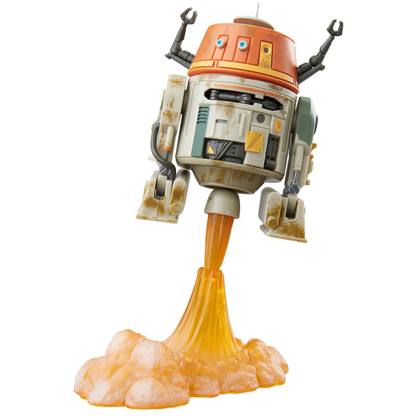 Chopper (C1-10P) - The Black Series