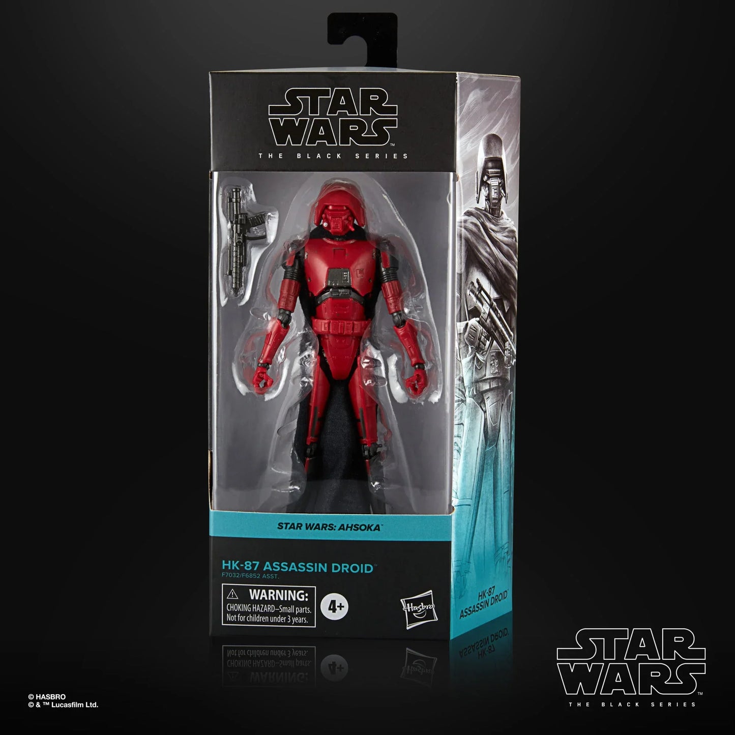 Assassin Droid HK-87 - The Black Series Figure