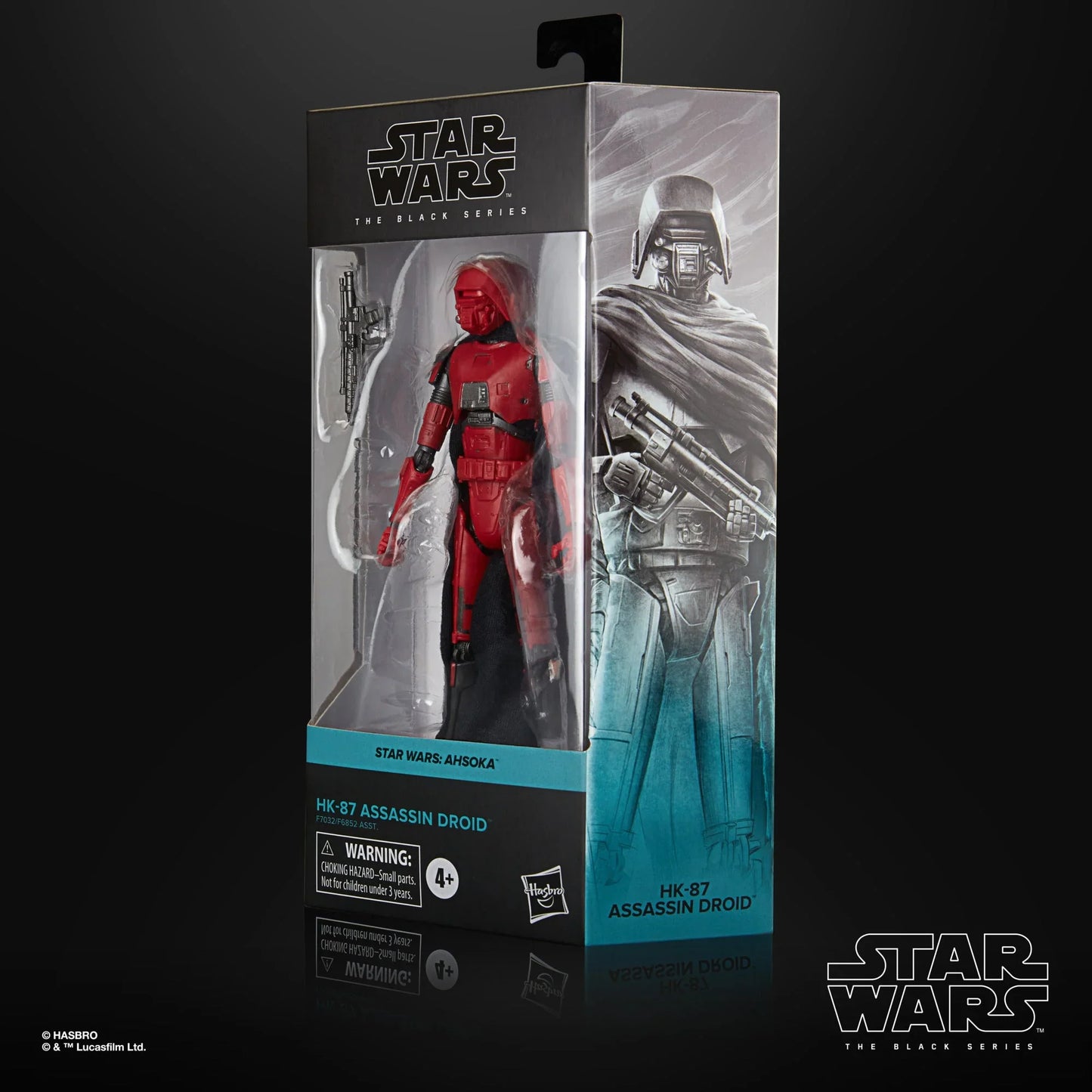 Assassin Droid HK-87 - The Black Series Figure