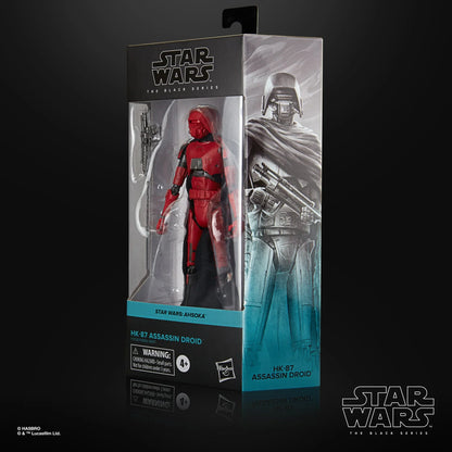 Assassin Droid HK-87 - The Black Series Figure