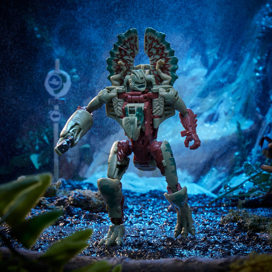 Dilofosauro