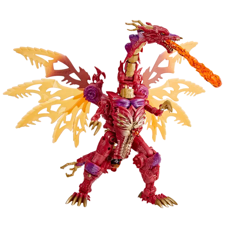 Transformers Generations Legacy Evolution Transmetal II Megatron