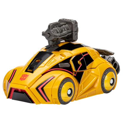 Transformers Generations Studio Series Deluxe 01 Gamer Edition Bumblebee