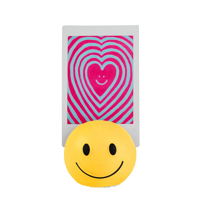 porte photo humeur jaune bitten