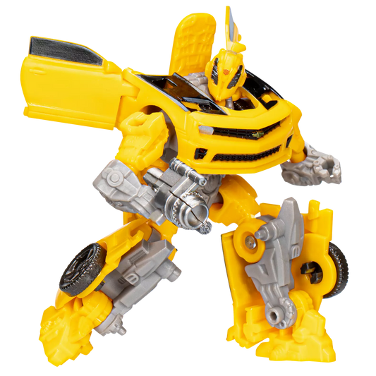 Transformers Generations Studio Series Origin Bumblebee