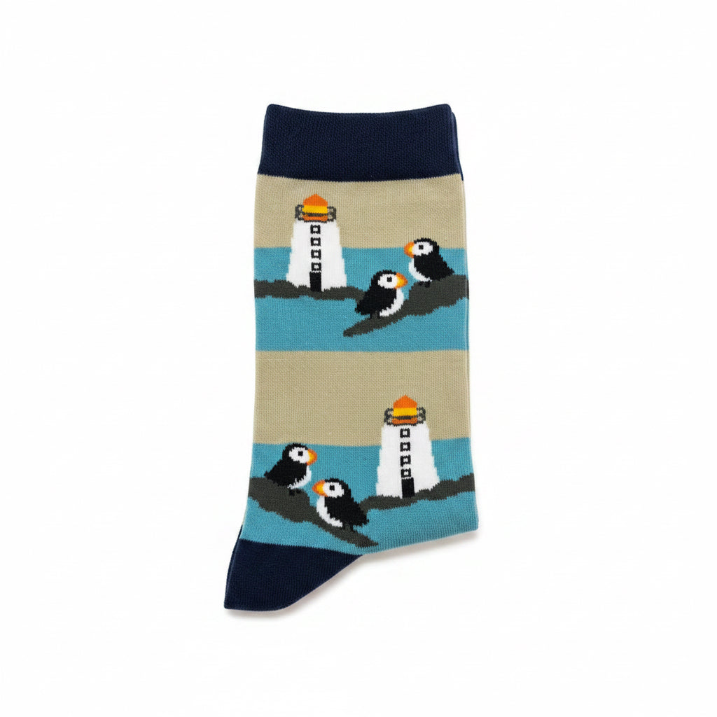 Puffin Socks
