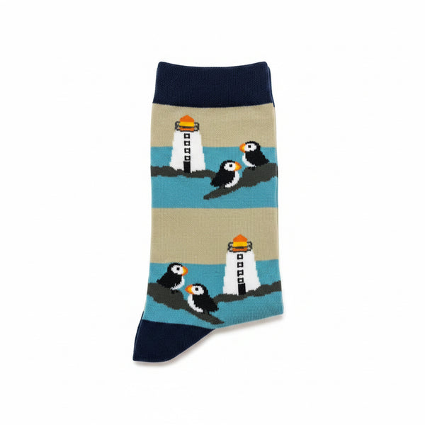 Puffin Socks