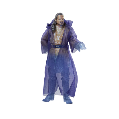 Star Wars The Black Series Qui-Gon Jinn (Force Spirit)