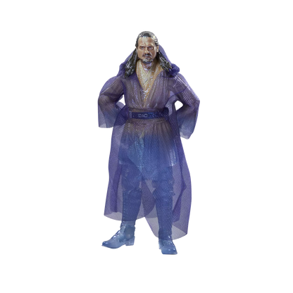 Star Wars The Black Series Qui-Gon Jinn (Force Spirit)