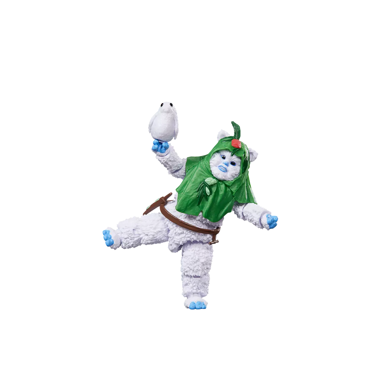 star wars the black series ewok holiday edition hasbro