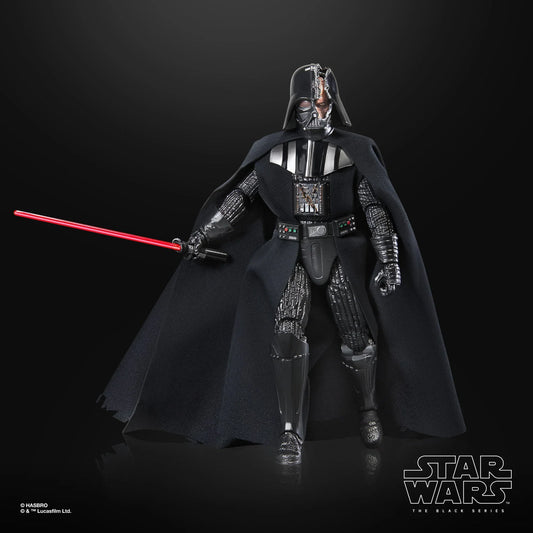 Star Wars The Black Series Darth Vader (Duel's End)