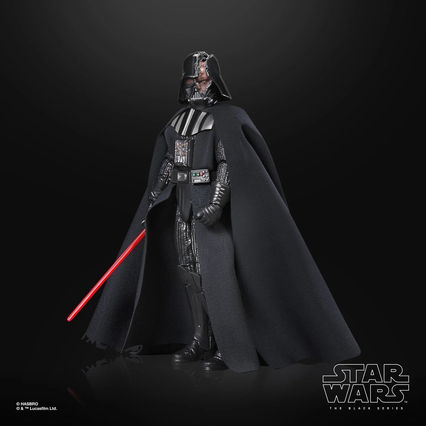 Star Wars The Black Series Dark Vador (Duel’s End)