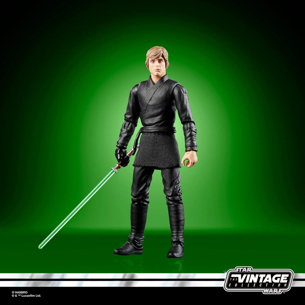 Luke Skywalker - La collezione Vintage