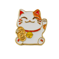 Pin's Chat Chanceux