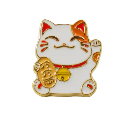 pins chat chanceux 6