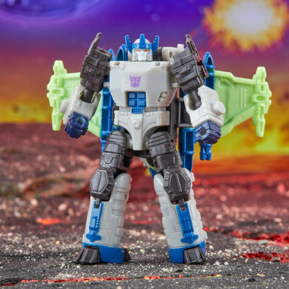 Transformers Generation Legacy United Core Class Energon Universe Megatron