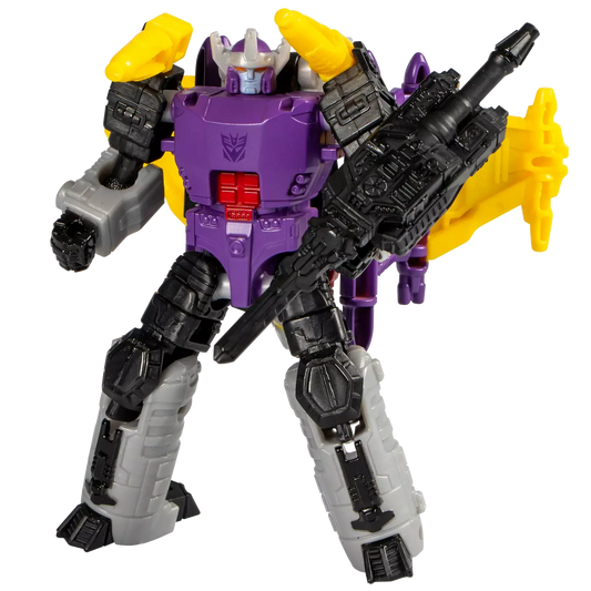 Transformers Generations Legacy United Energon Universe Galvatron