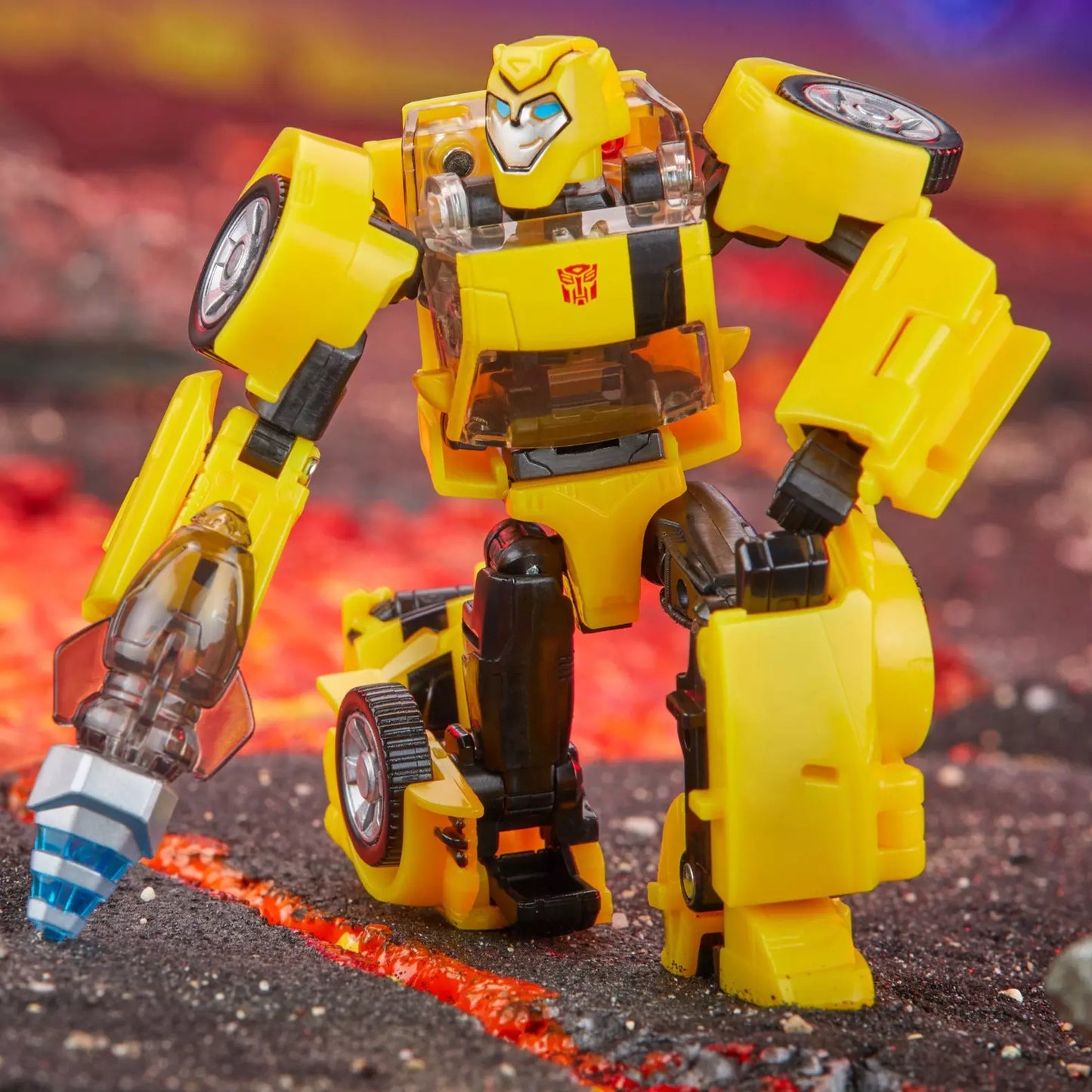 Transformers Legacy United Deluxe Bumblebee