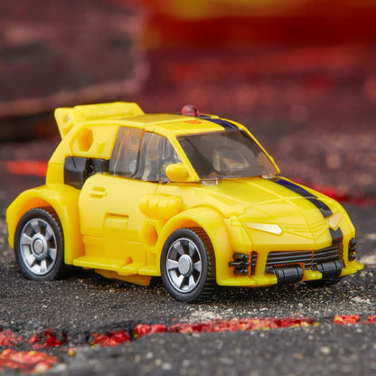 Transformers Legacy United Deluxe Bumblebee