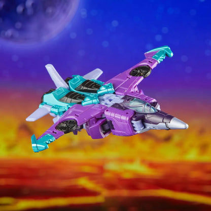 Transformers Generations Legacy United Deluxe Cyberverse Universe Slipstream