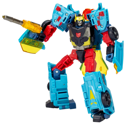 Transformers Generations Legacy United Cybertron Universe Hot Shot