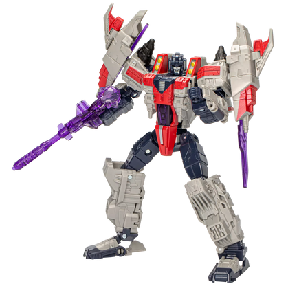 Transformers Generations Legacy United Cybertron Universe Starscream