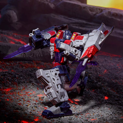 Transformers Generations Legacy United Cybertron Universe Starscream