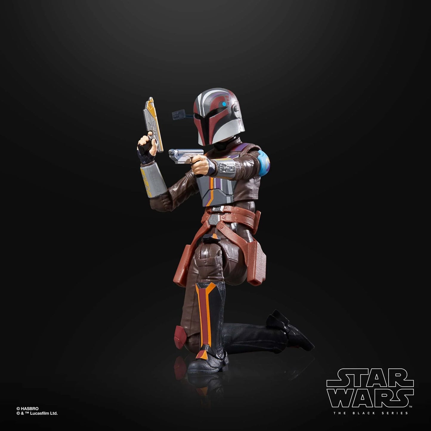 Sabine Wren - The Black Series