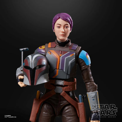 Sabine Wren - The Black Series