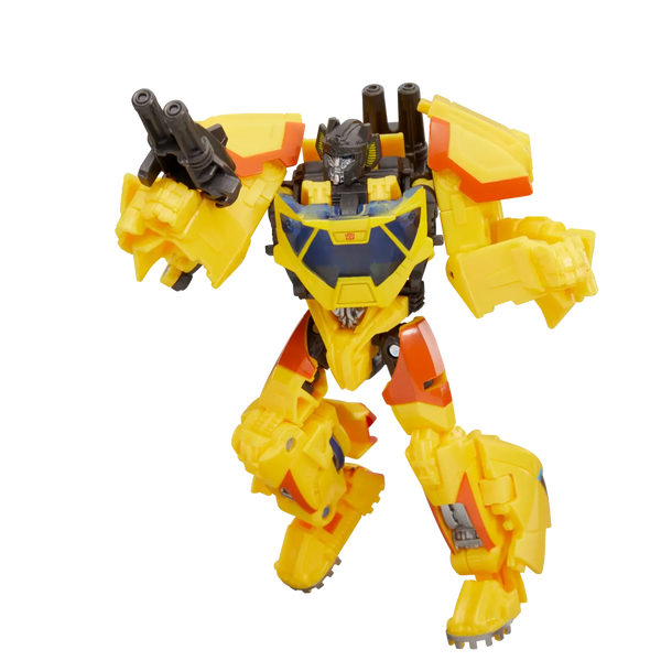 Transformers Generations Studio Series Deluxe 111 Concept Art Sunstreaker