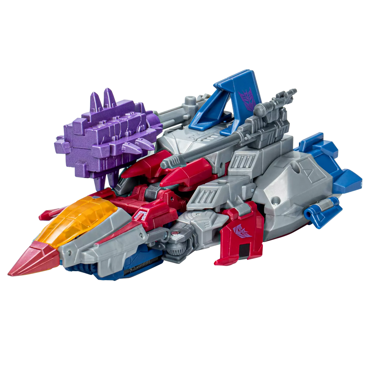 Transformers Generations Studio Series Traveler 06 Starscream 