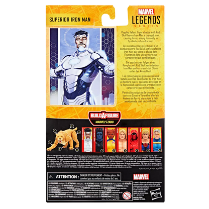 Marvel Legends Series Superior Iron Man