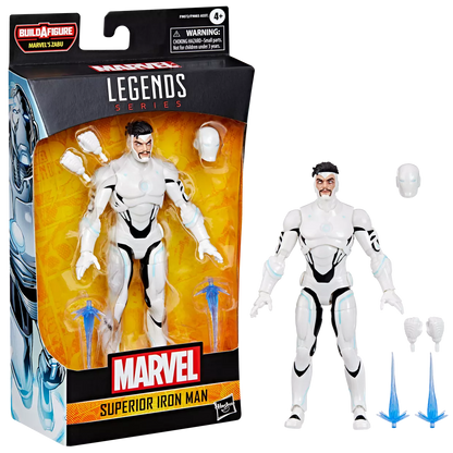 Marvel Legends Series Superior Iron Man