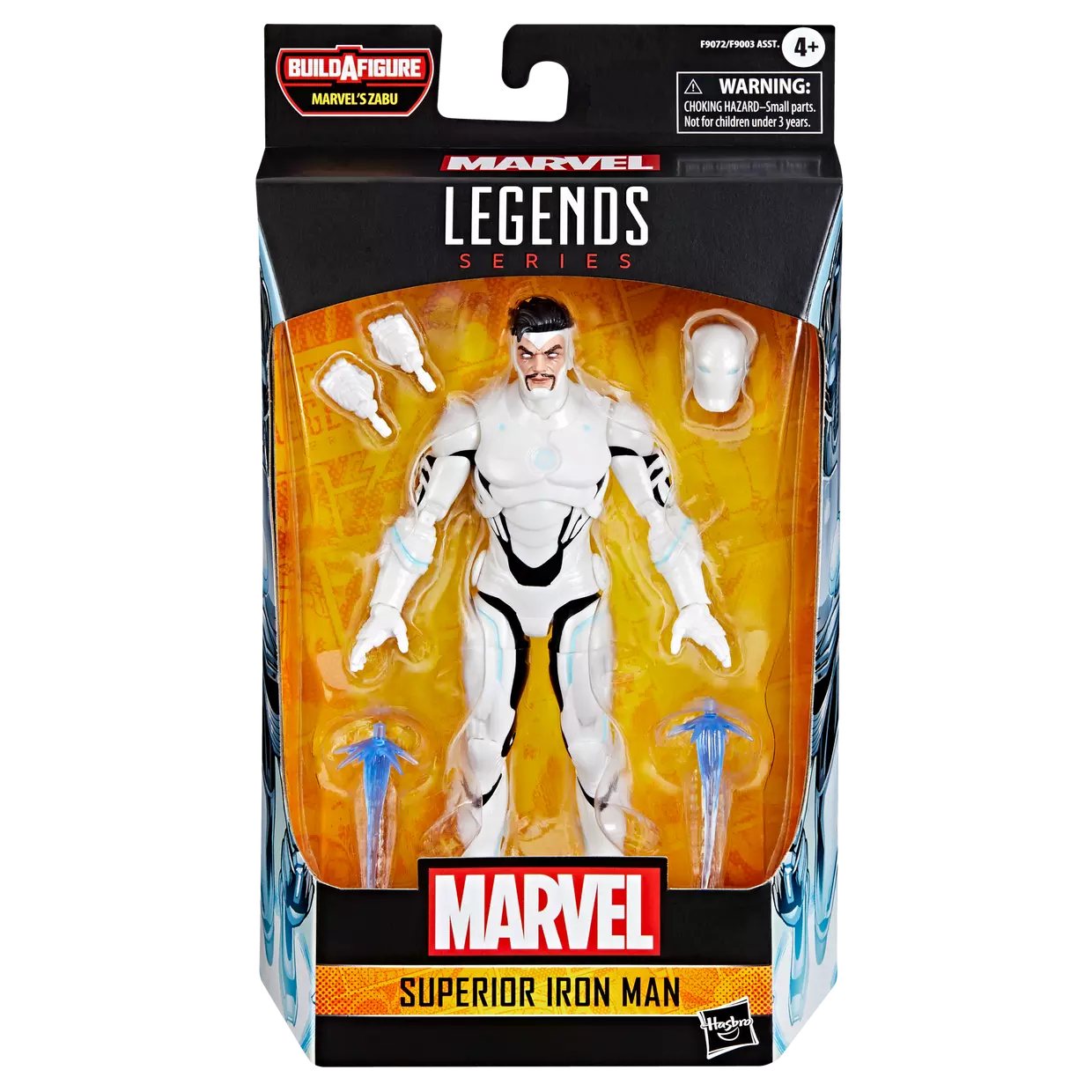 Marvel Legends Series Superior Iron Man