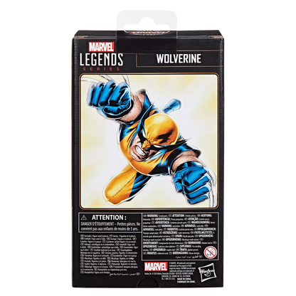Marvel Legends Series Wolverine (Marvel 85th Anniversary)