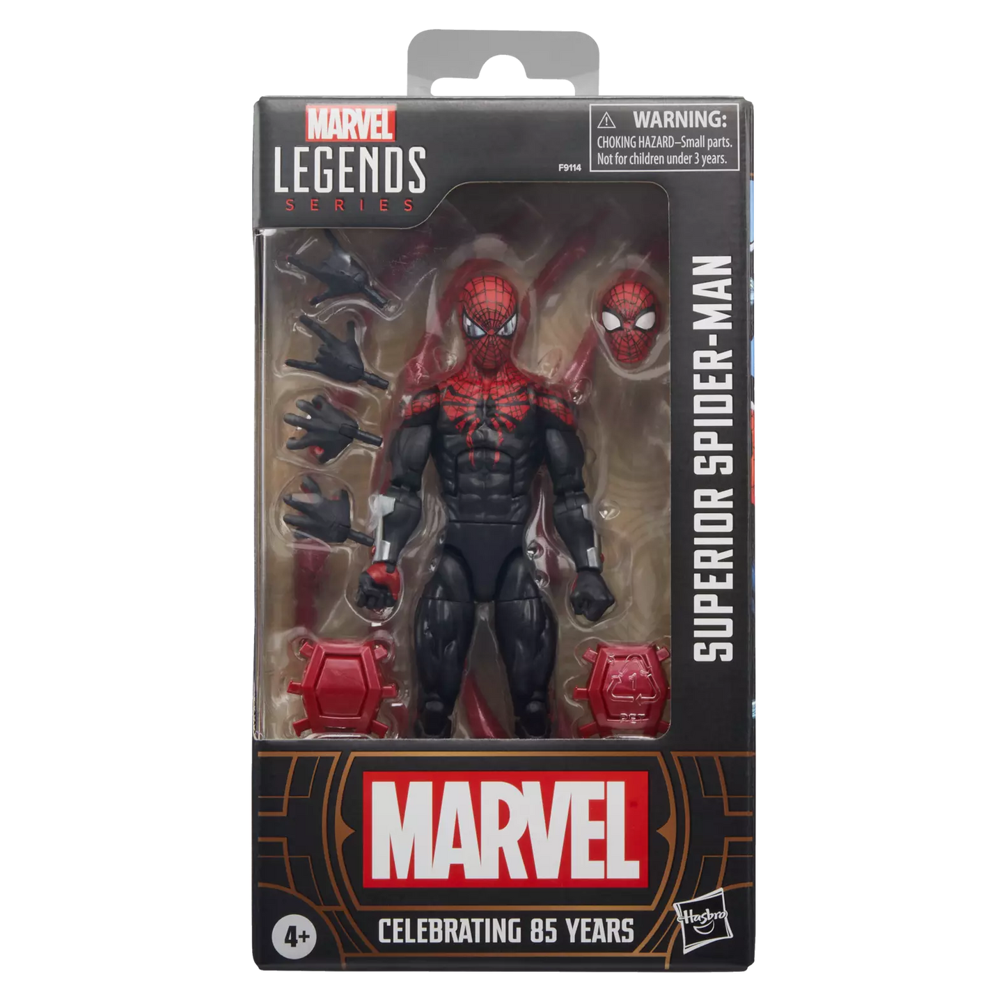 Marvel Legends Series Superior Spider-Man