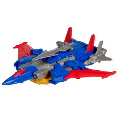 Transformers Generations Legacy United Voyager Class G1 Universe Metalhawk