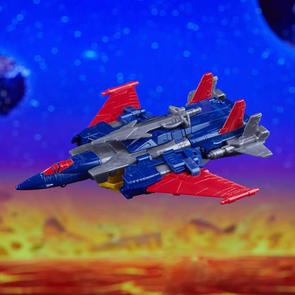 Transformers Generations Legacy United Voyager Class G1 Universe Metalhawk