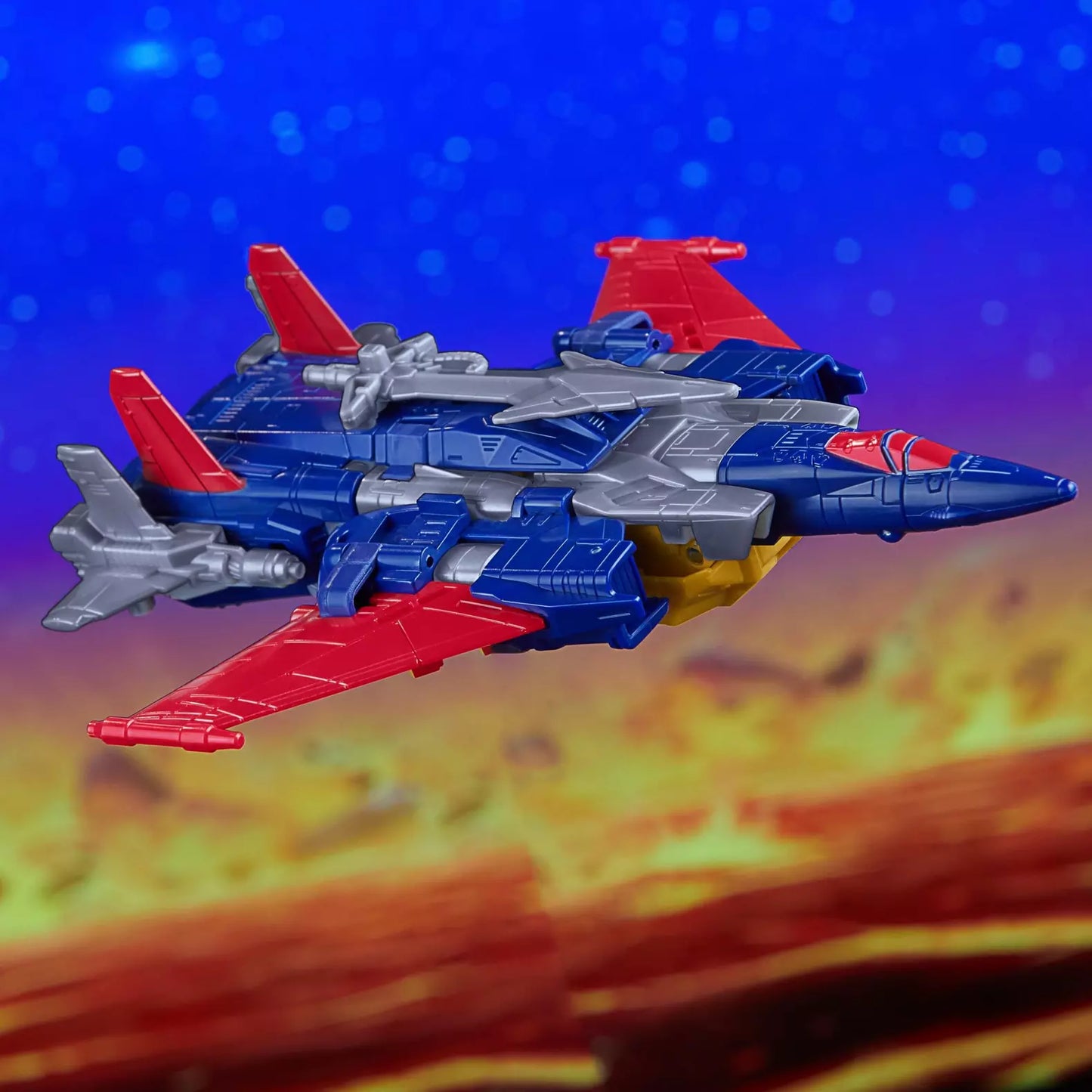 Transformers Generations Legacy United Voyager Class G1 Universe Metalhawk